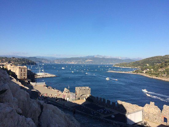 Piscina Naturale Portovenere E Palmaria